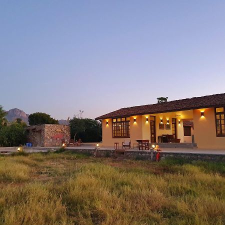 Bijapur Lodge Jawai Kültér fotó
