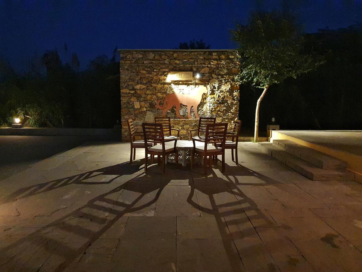 Bijapur Lodge Jawai Kültér fotó