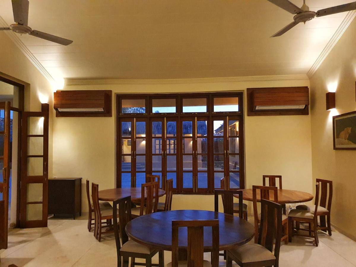 Bijapur Lodge Jawai Kültér fotó