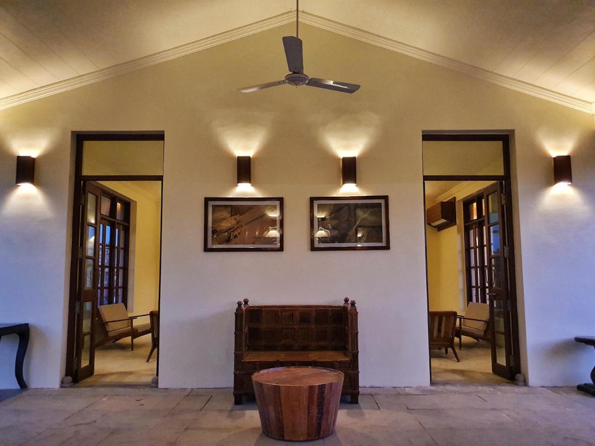 Bijapur Lodge Jawai Kültér fotó