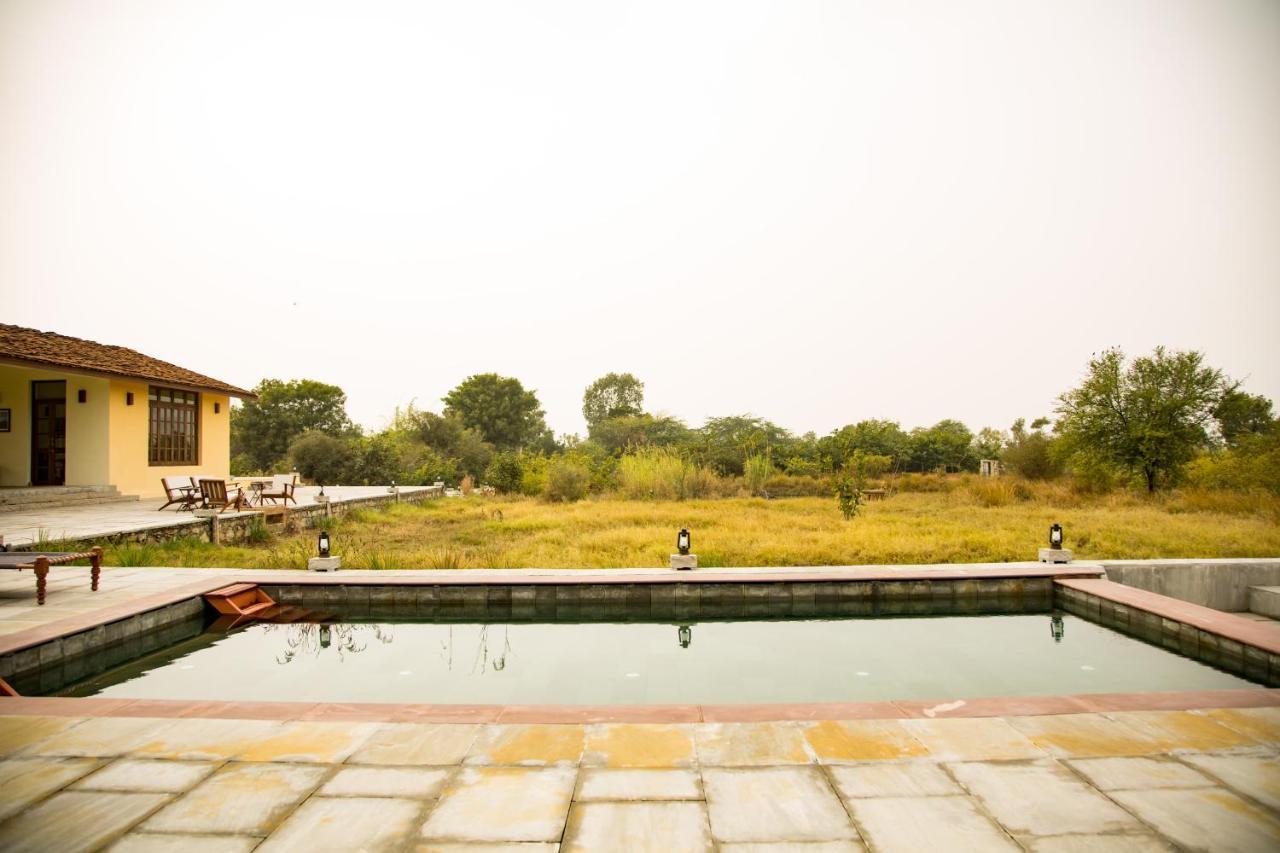 Bijapur Lodge Jawai Kültér fotó