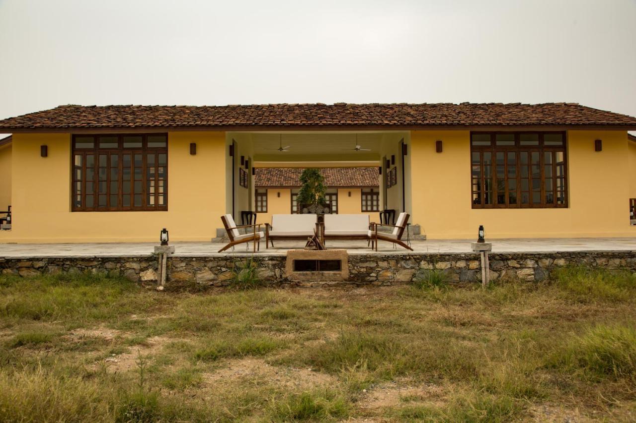 Bijapur Lodge Jawai Kültér fotó