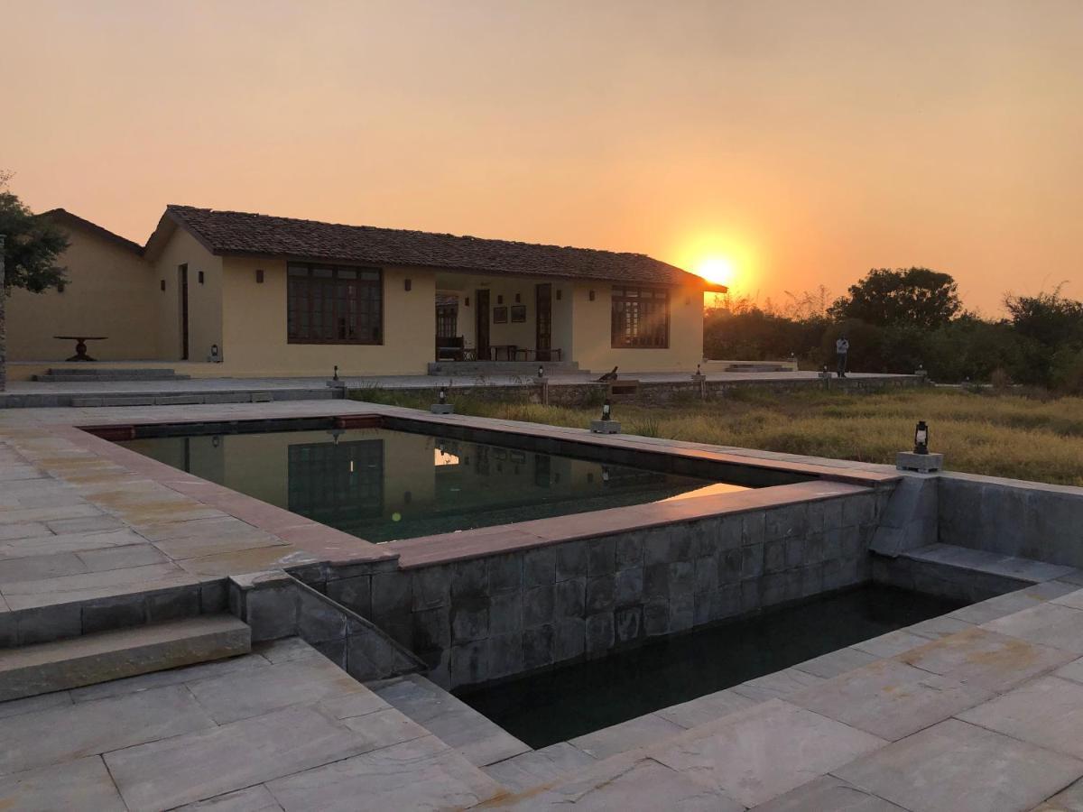 Bijapur Lodge Jawai Kültér fotó