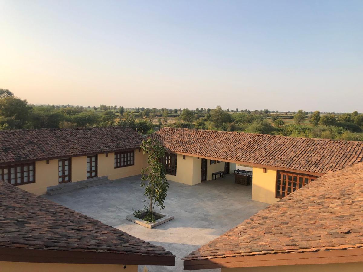 Bijapur Lodge Jawai Kültér fotó