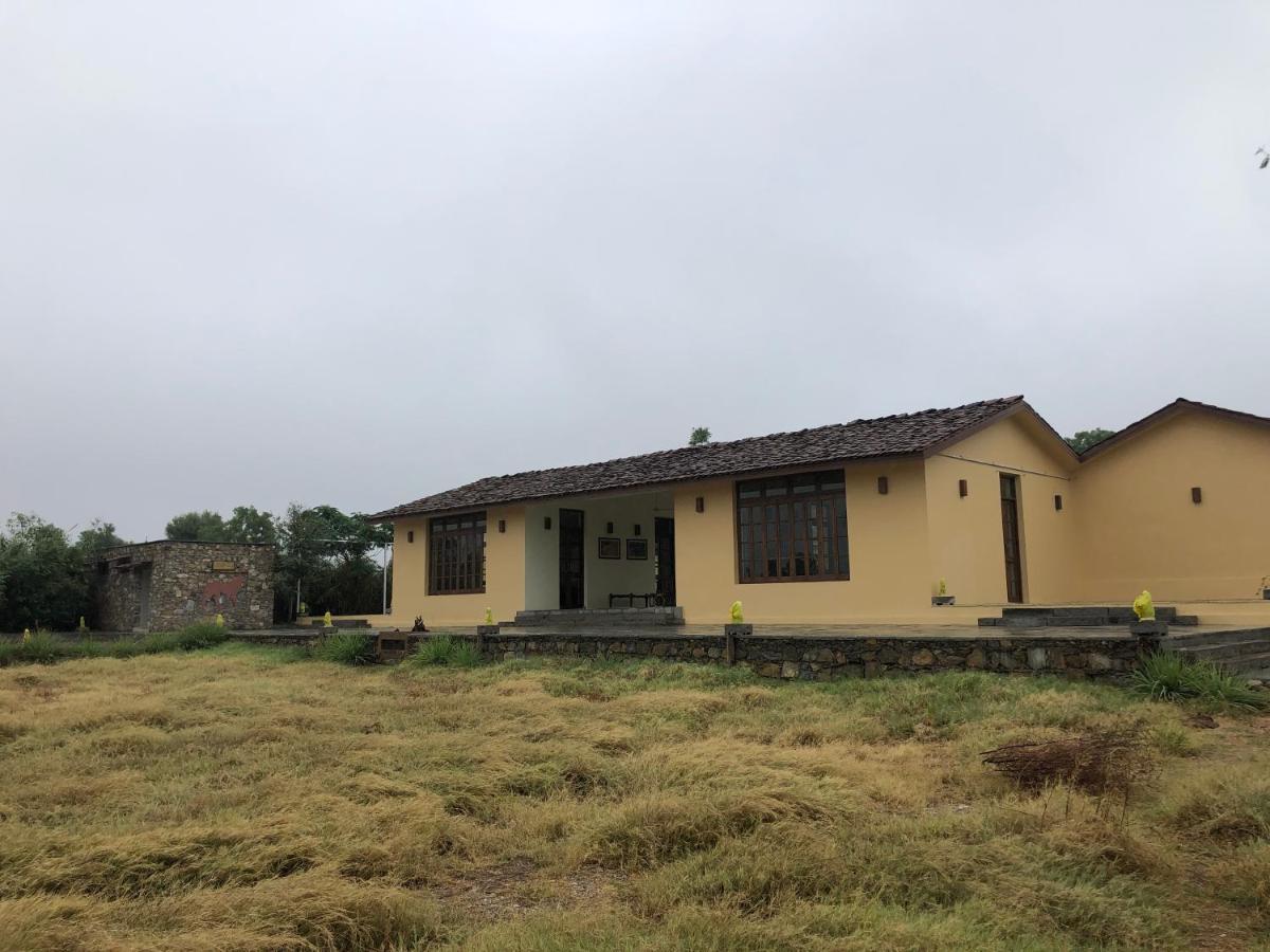 Bijapur Lodge Jawai Kültér fotó