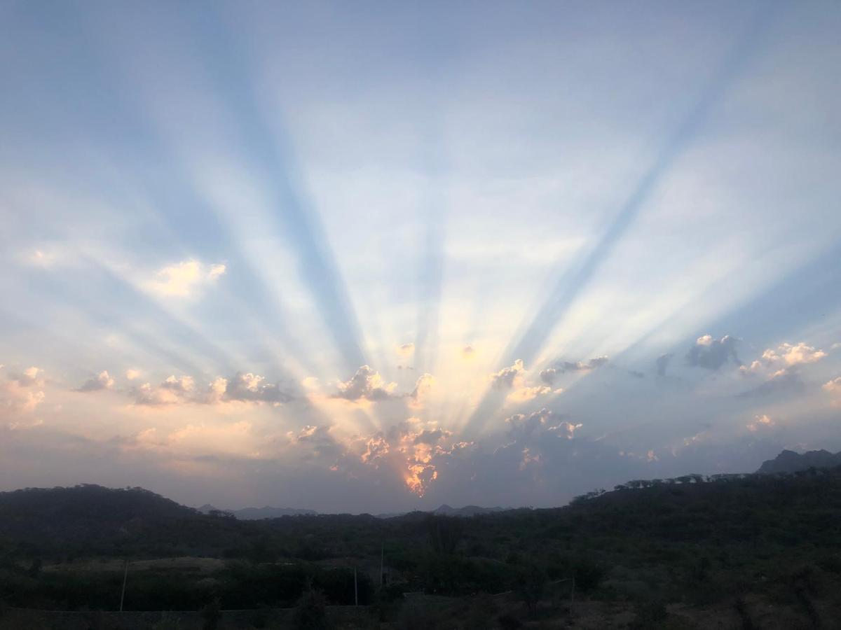 Bijapur Lodge Jawai Kültér fotó