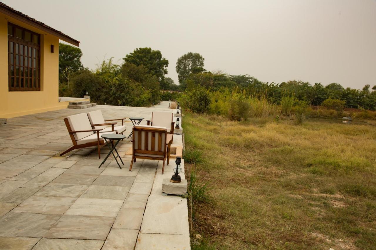 Bijapur Lodge Jawai Kültér fotó