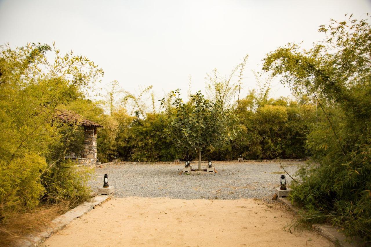 Bijapur Lodge Jawai Kültér fotó
