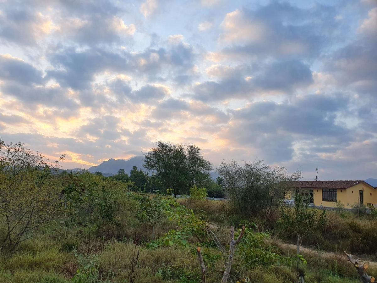 Bijapur Lodge Jawai Kültér fotó