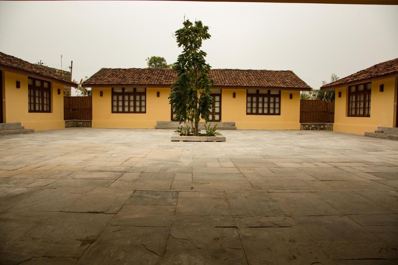 Bijapur Lodge Jawai Kültér fotó