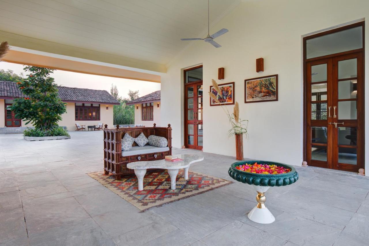 Bijapur Lodge Jawai Kültér fotó