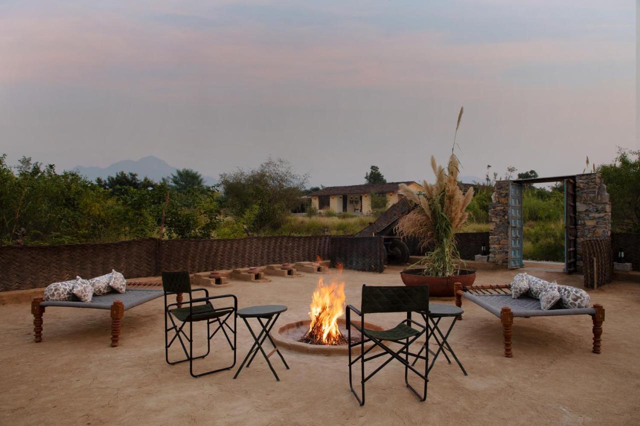 Bijapur Lodge Jawai Kültér fotó