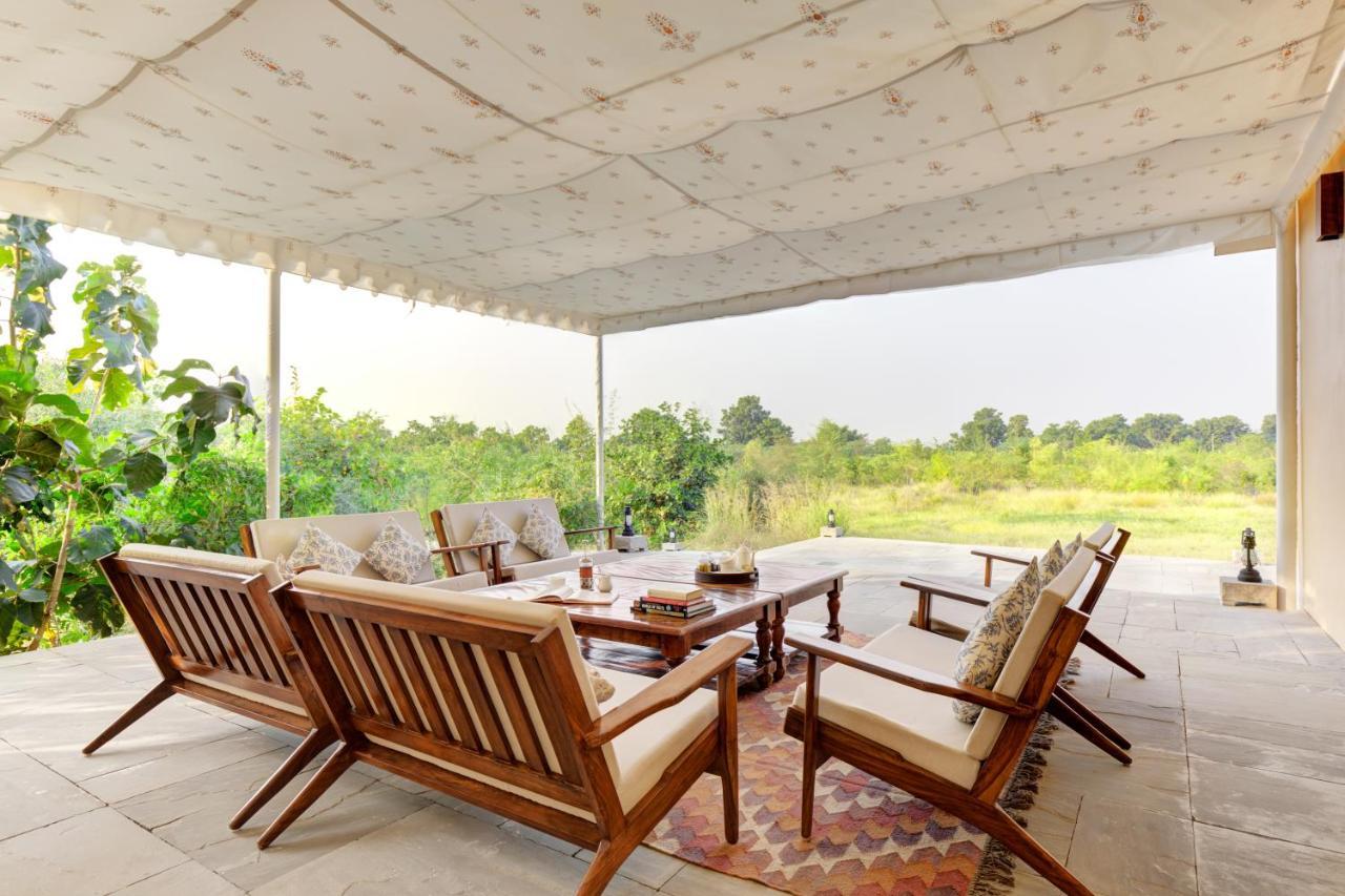 Bijapur Lodge Jawai Kültér fotó